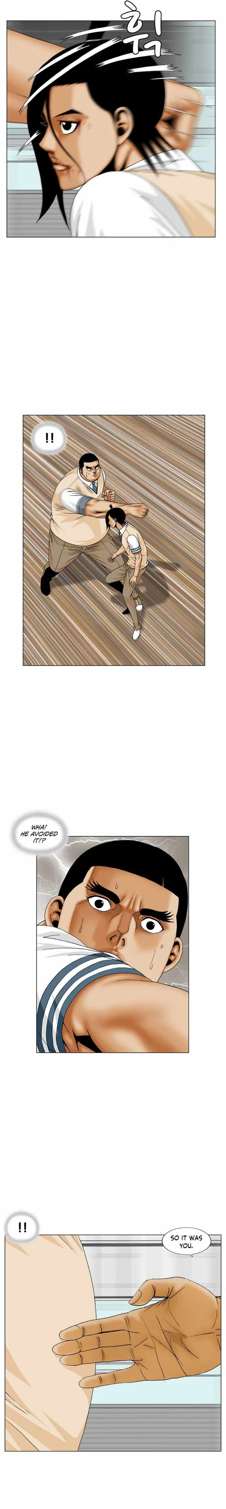 Ultimate Legend: Kang Hae Hyo Chapter 176 page 3
