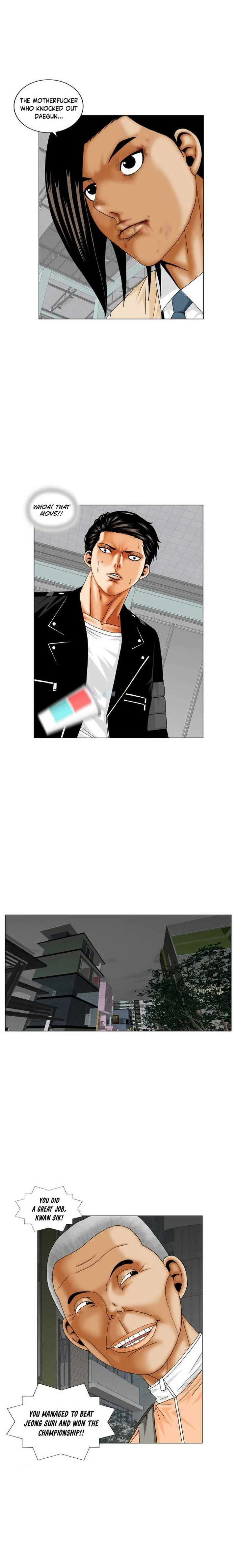 Ultimate Legend: Kang Hae Hyo Chapter 176 page 4