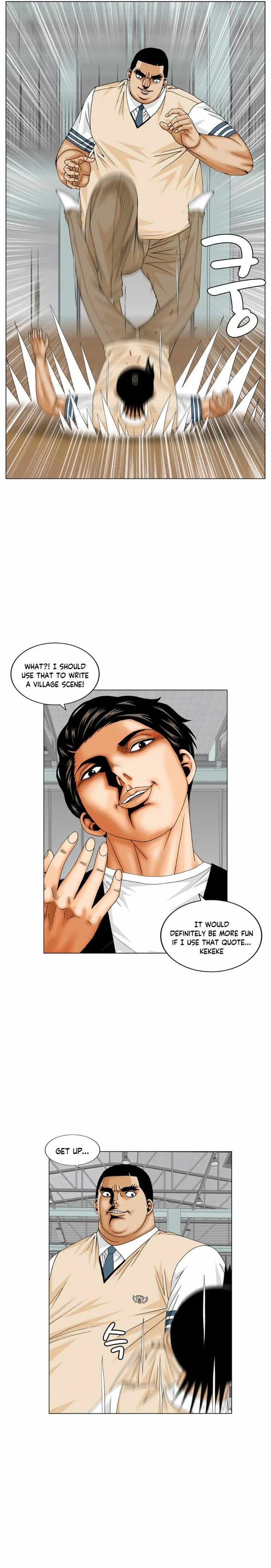 Ultimate Legend: Kang Hae Hyo Chapter 176 page 10