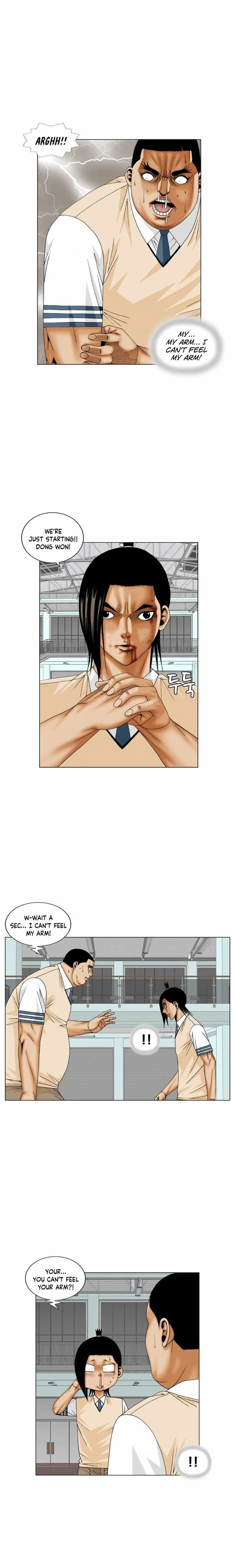 Ultimate Legend: Kang Hae Hyo Chapter 177 page 3