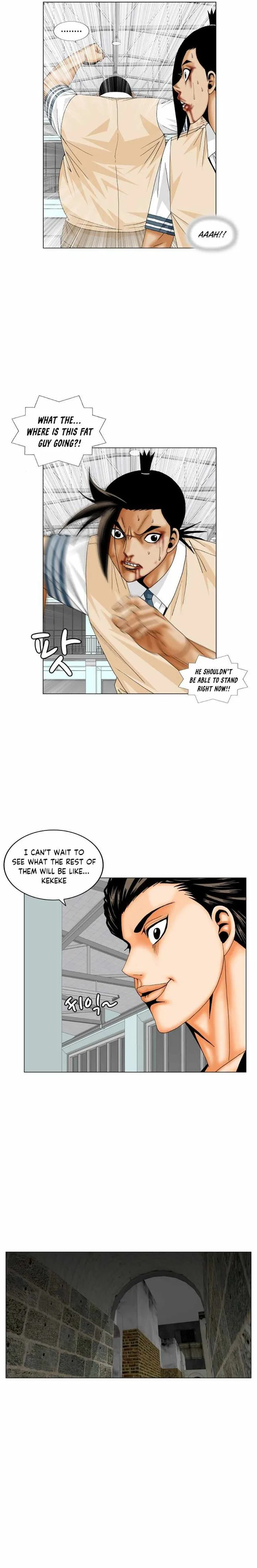 Ultimate Legend: Kang Hae Hyo Chapter 177 page 11