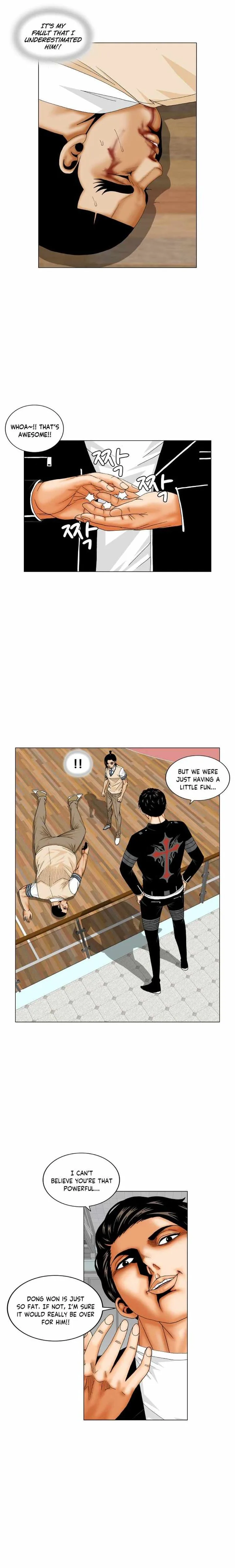 Ultimate Legend: Kang Hae Hyo Chapter 177 page 9