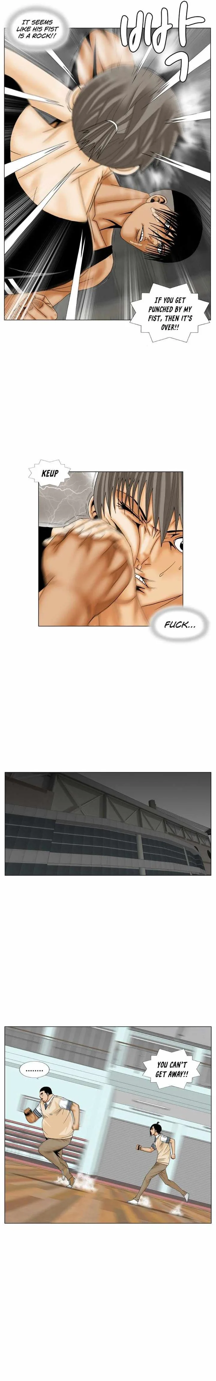 Ultimate Legend: Kang Hae Hyo Chapter 177 page 15