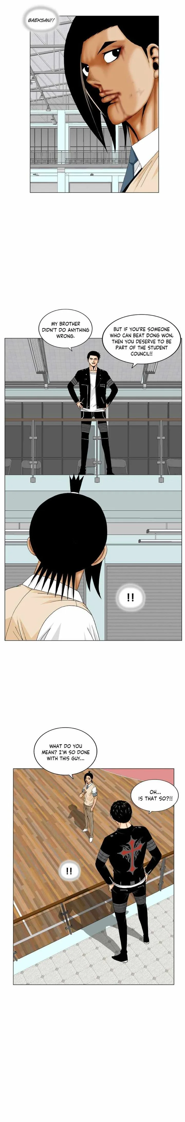 Ultimate Legend: Kang Hae Hyo Chapter 177 page 10