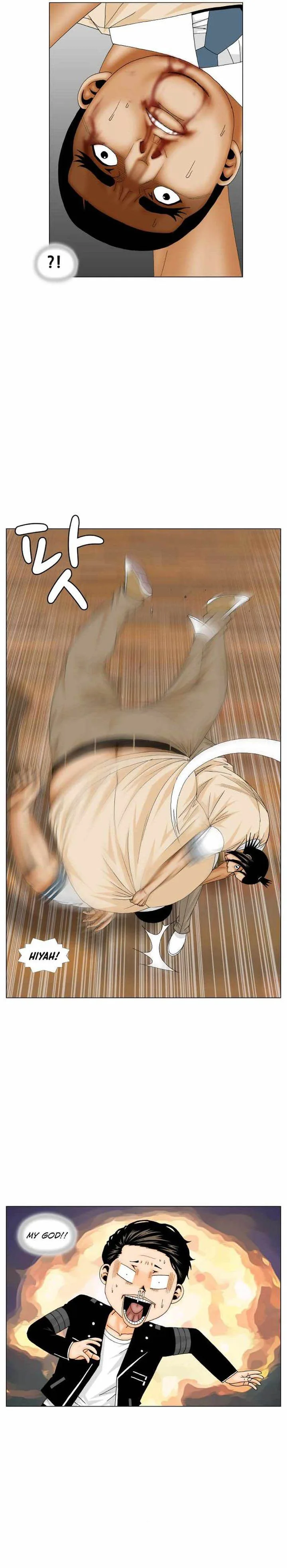 Ultimate Legend: Kang Hae Hyo Chapter 177 page 18