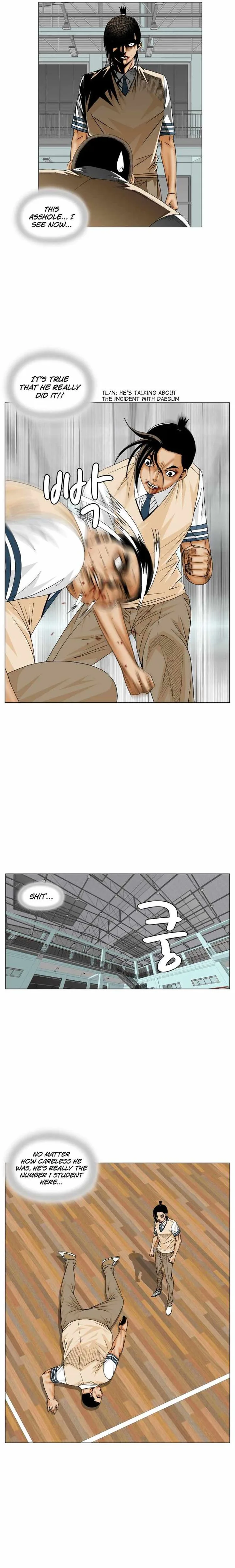 Ultimate Legend: Kang Hae Hyo Chapter 177 page 8
