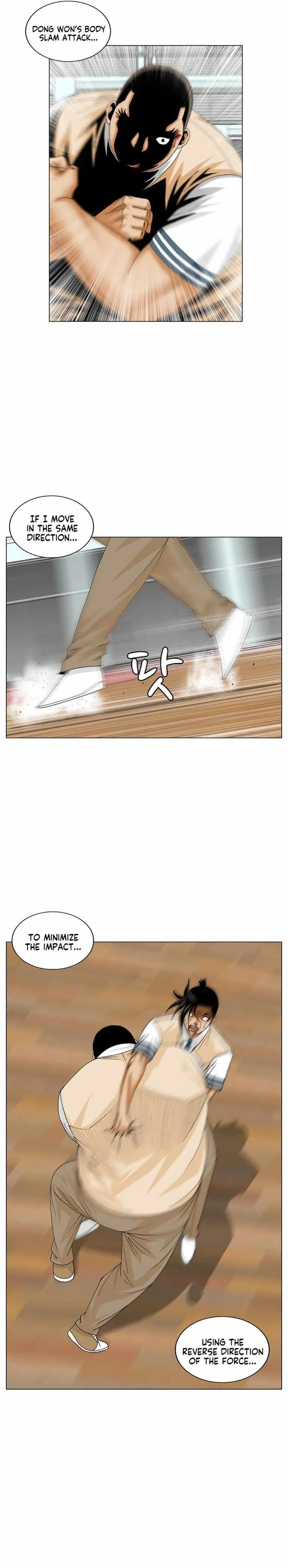 Ultimate Legend: Kang Hae Hyo Chapter 178 page 4