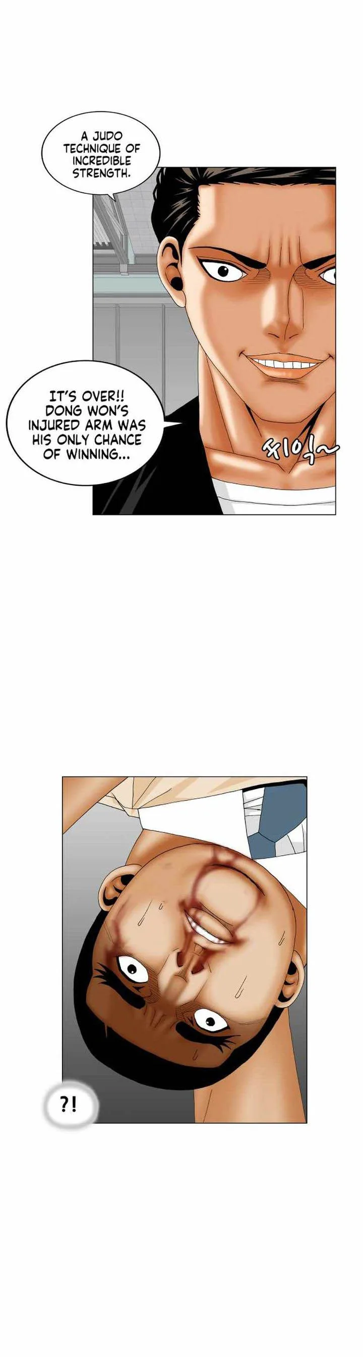 Ultimate Legend: Kang Hae Hyo Chapter 178 page 1