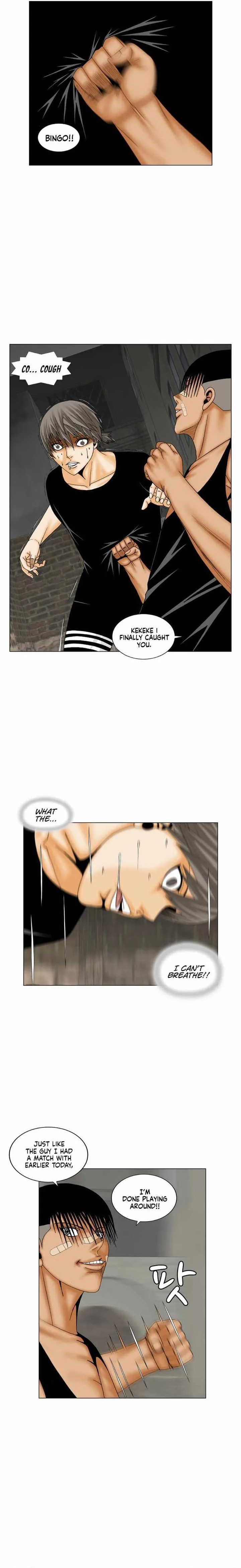 Ultimate Legend: Kang Hae Hyo Chapter 178 page 12