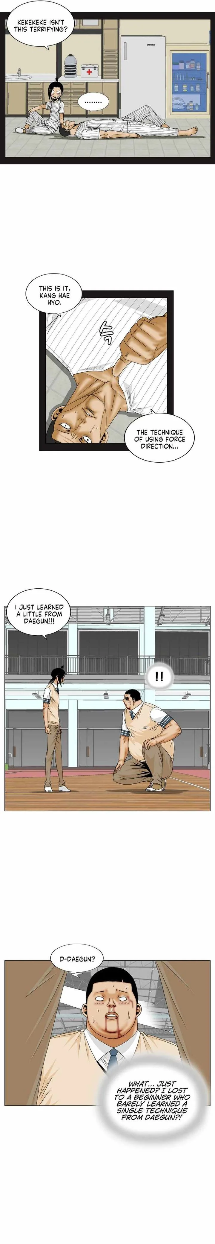 Ultimate Legend: Kang Hae Hyo Chapter 178 page 7