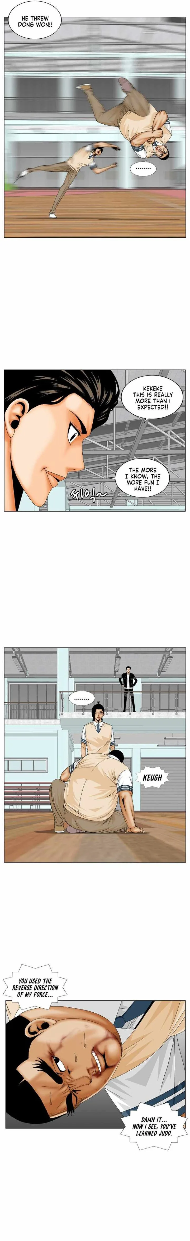 Ultimate Legend: Kang Hae Hyo Chapter 178 page 5