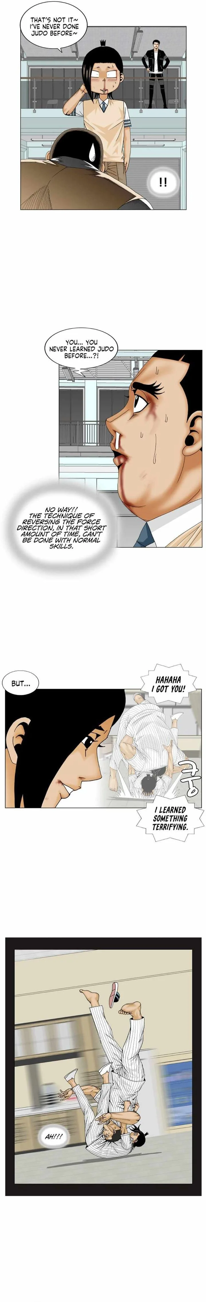 Ultimate Legend: Kang Hae Hyo Chapter 178 page 6