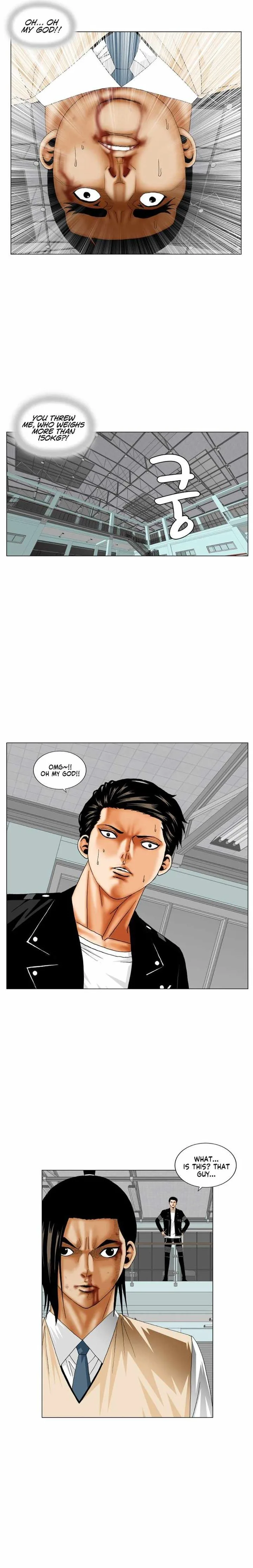 Ultimate Legend: Kang Hae Hyo Chapter 178 page 3