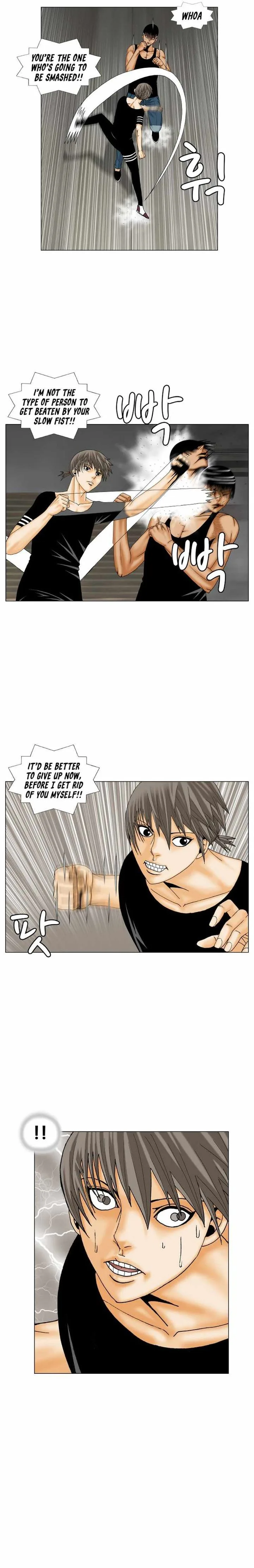 Ultimate Legend: Kang Hae Hyo Chapter 178 page 11