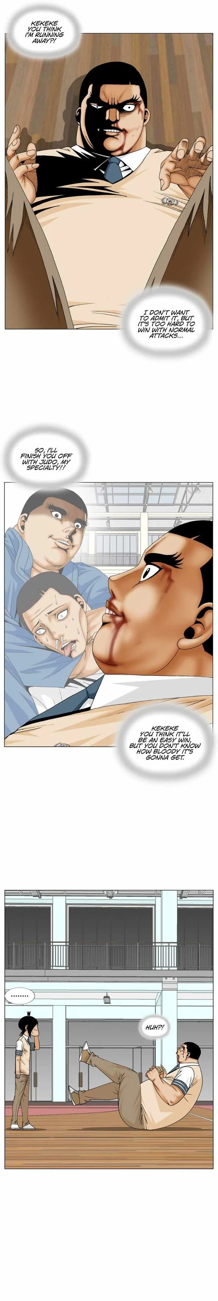 Ultimate Legend: Kang Hae Hyo Chapter 178 page 15