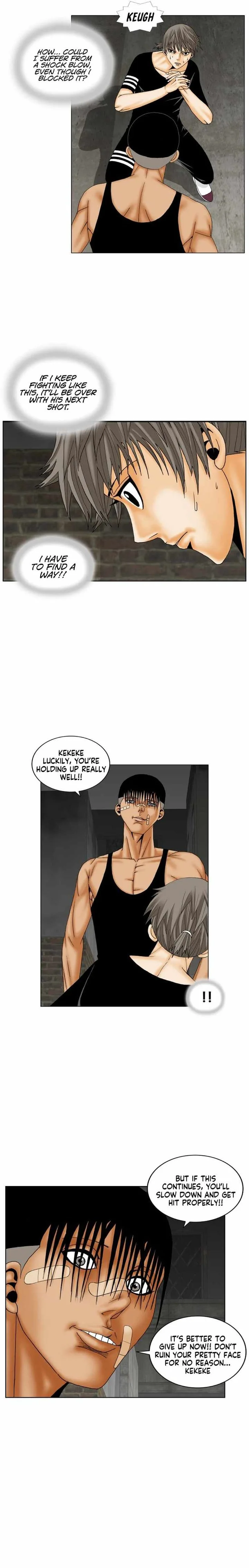 Ultimate Legend: Kang Hae Hyo Chapter 178 page 10
