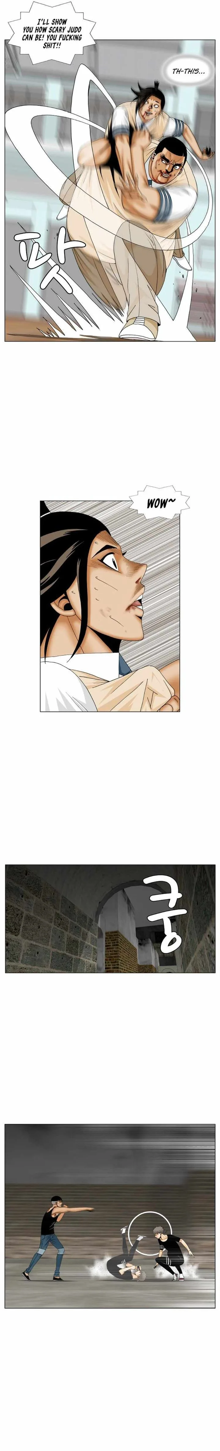 Ultimate Legend: Kang Hae Hyo Chapter 178 page 9