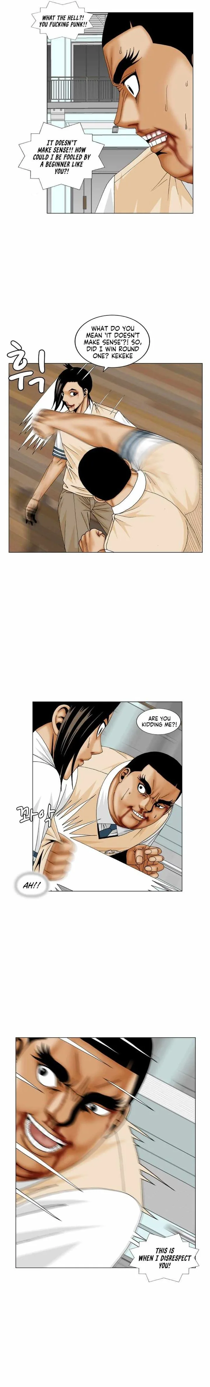 Ultimate Legend: Kang Hae Hyo Chapter 178 page 8