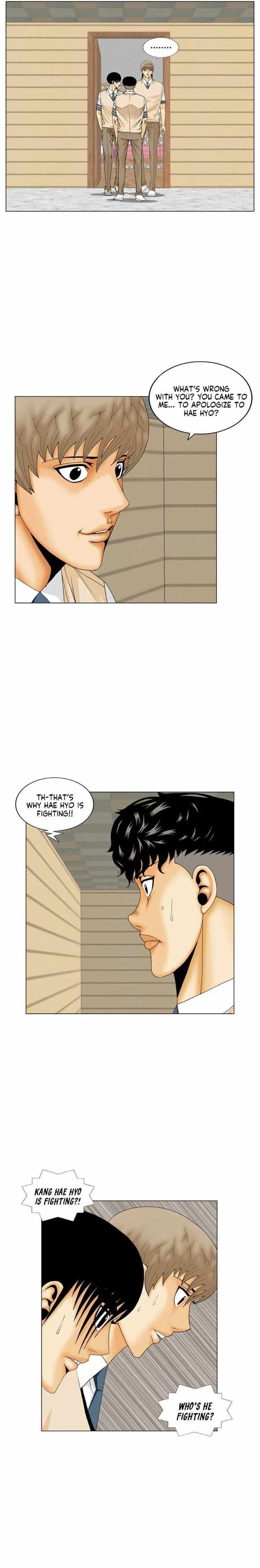 Ultimate Legend: Kang Hae Hyo Chapter 178 page 17