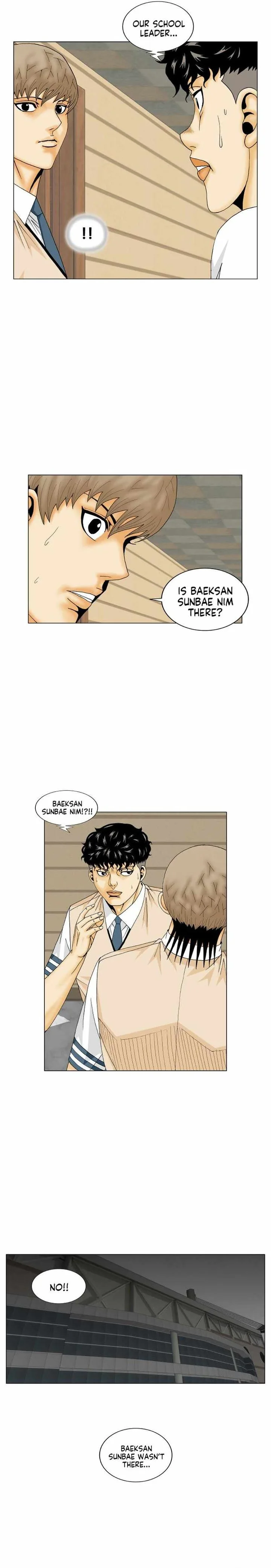 Ultimate Legend: Kang Hae Hyo Chapter 178 page 18