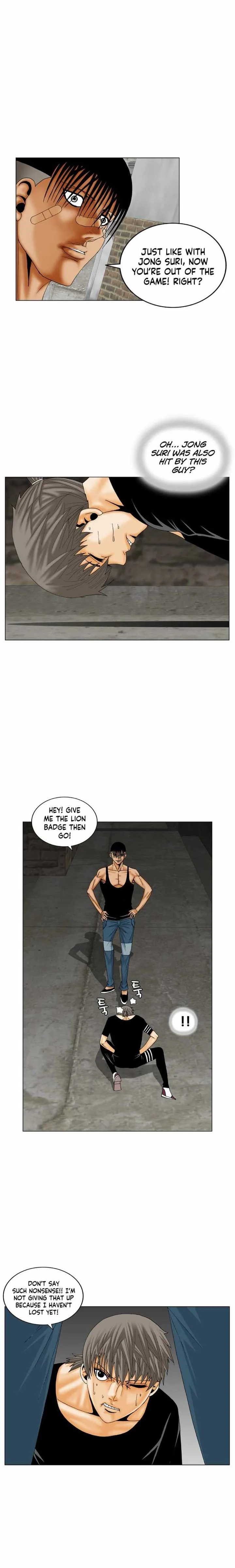 Ultimate Legend: Kang Hae Hyo Chapter 179 page 7