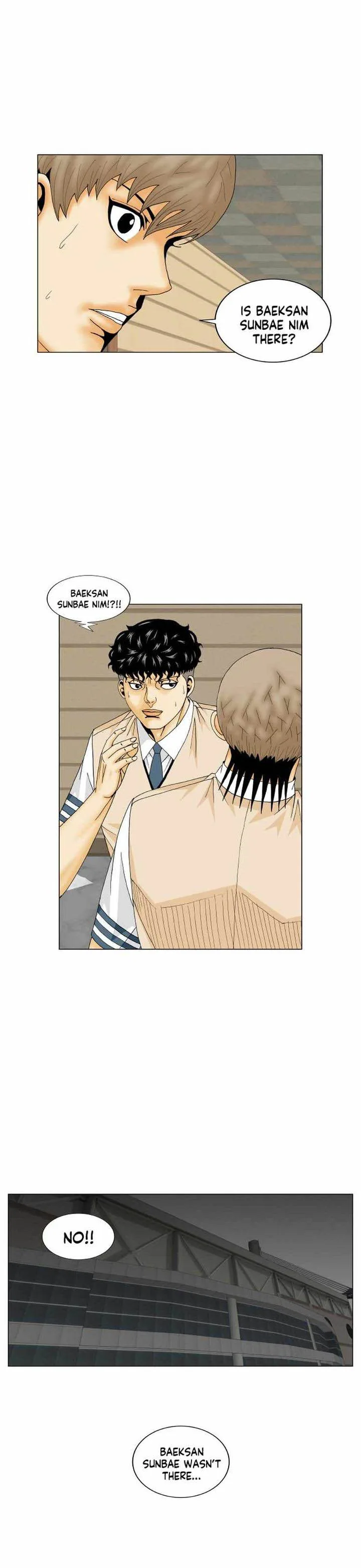 Ultimate Legend: Kang Hae Hyo Chapter 179 page 1