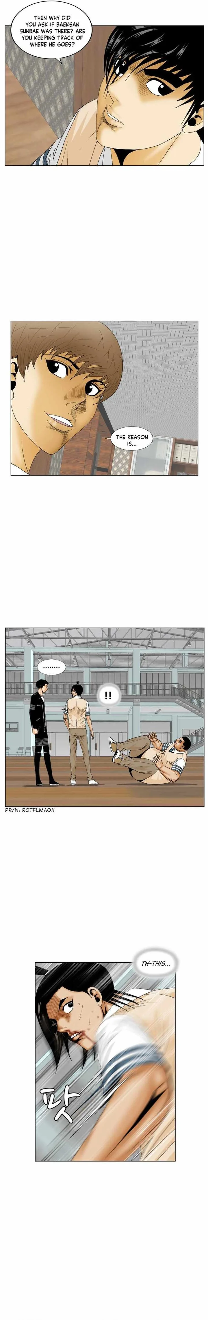 Ultimate Legend: Kang Hae Hyo Chapter 179 page 4