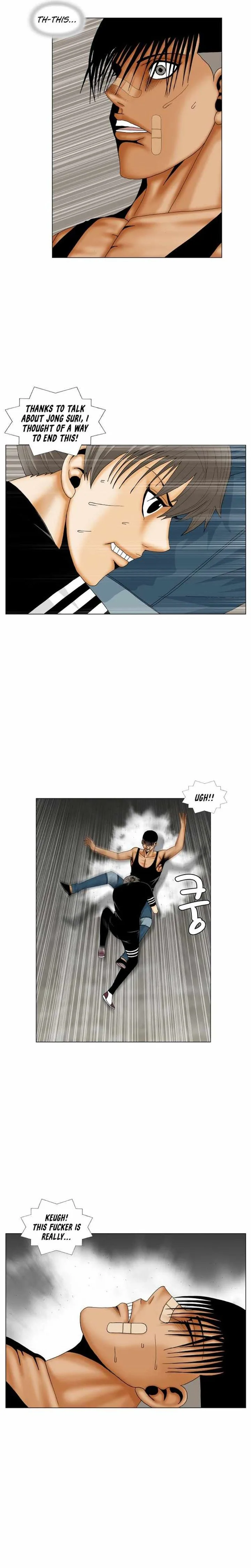 Ultimate Legend: Kang Hae Hyo Chapter 179 page 9
