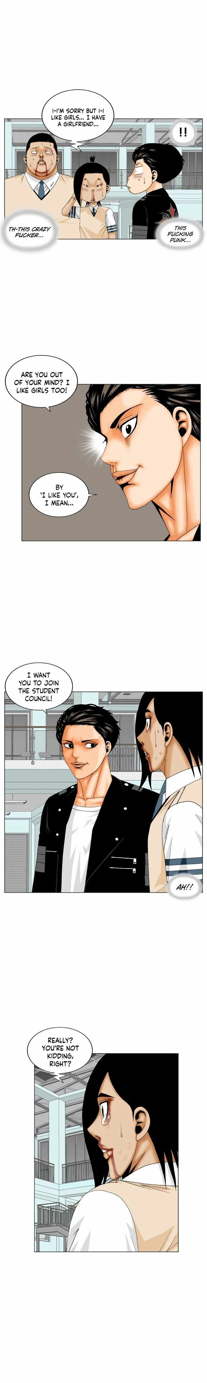 Ultimate Legend: Kang Hae Hyo Chapter 179 page 12