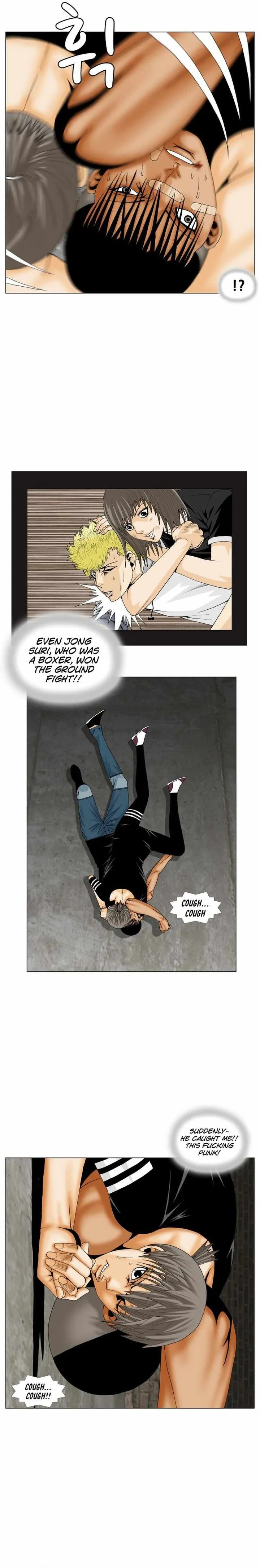 Ultimate Legend: Kang Hae Hyo Chapter 179 page 10