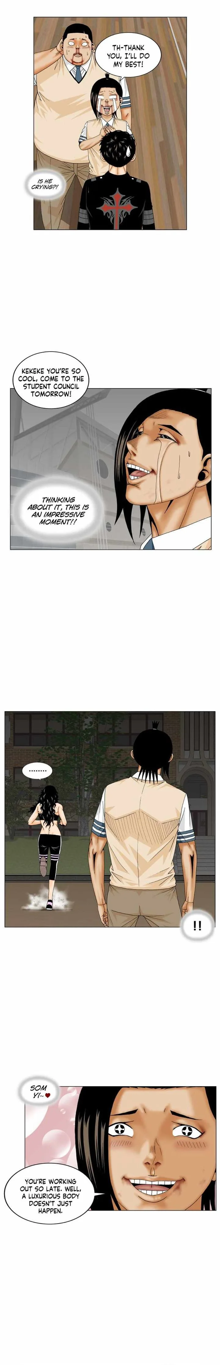 Ultimate Legend: Kang Hae Hyo Chapter 179 page 13