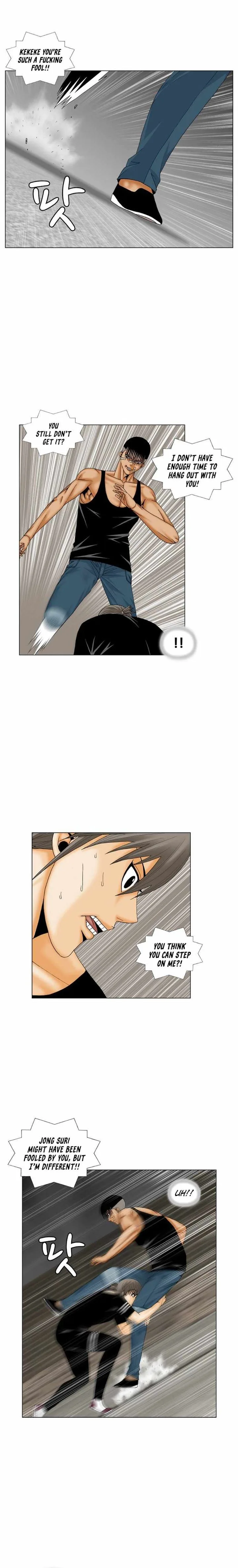 Ultimate Legend: Kang Hae Hyo Chapter 179 page 8