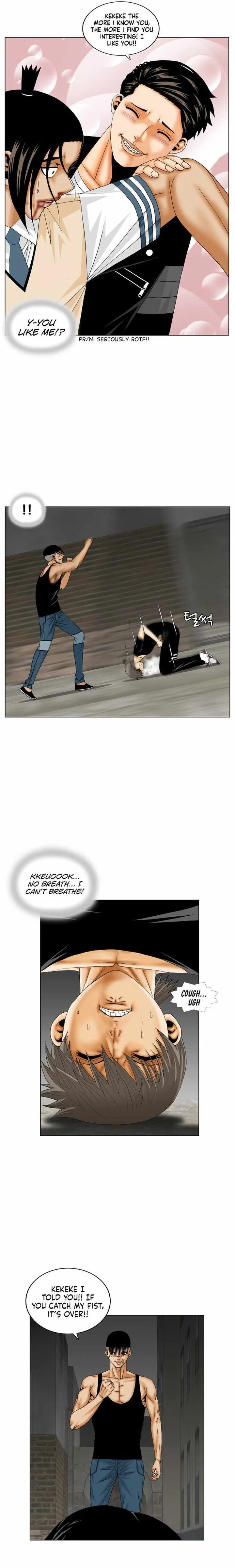 Ultimate Legend: Kang Hae Hyo Chapter 179 page 6