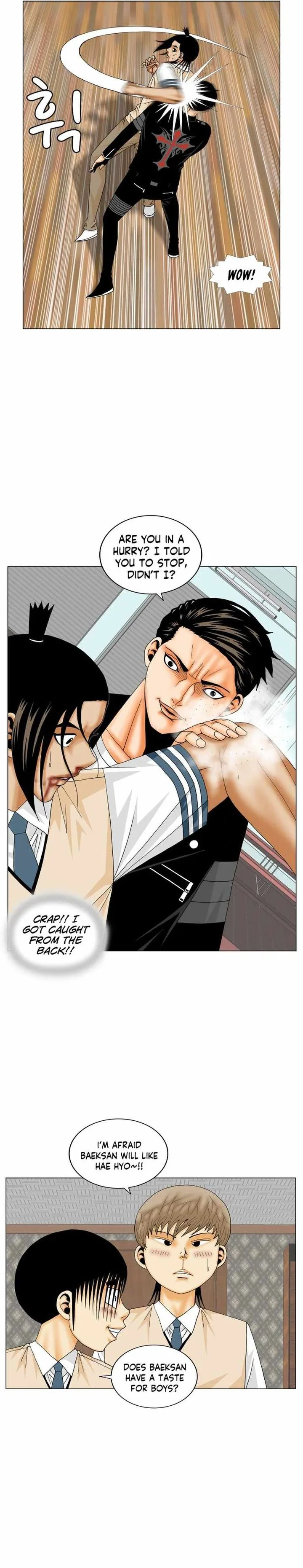 Ultimate Legend: Kang Hae Hyo Chapter 179 page 5
