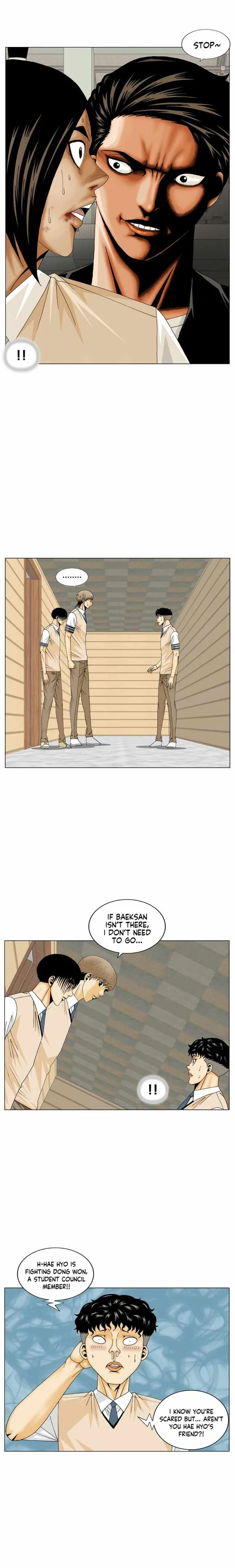 Ultimate Legend: Kang Hae Hyo Chapter 179 page 2