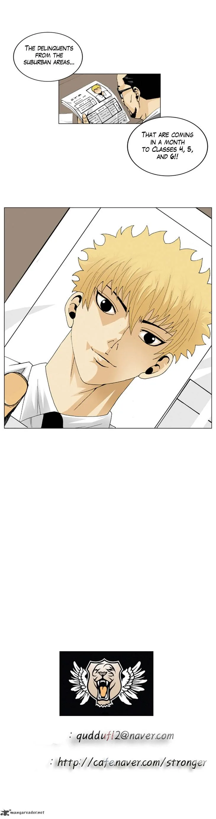 Ultimate Legend: Kang Hae Hyo Chapter 18 page 13