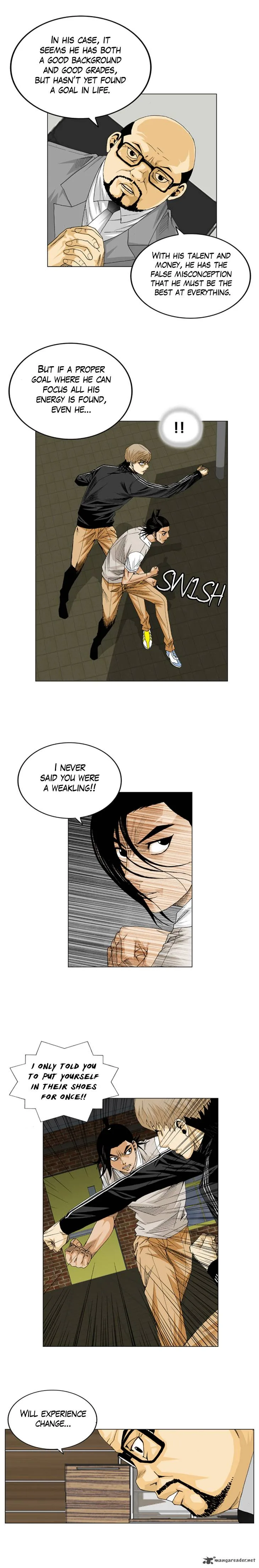 Ultimate Legend: Kang Hae Hyo Chapter 18 page 11