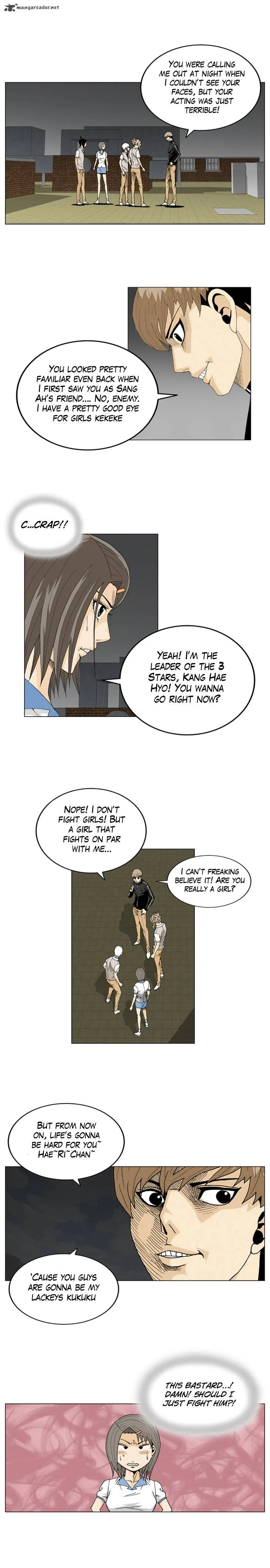 Ultimate Legend: Kang Hae Hyo Chapter 18 page 6