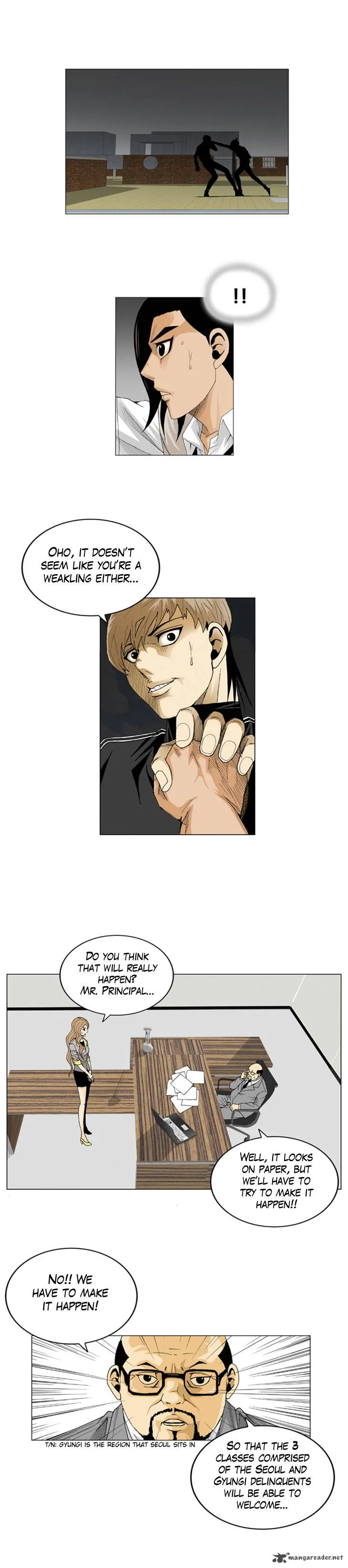 Ultimate Legend: Kang Hae Hyo Chapter 18 page 12