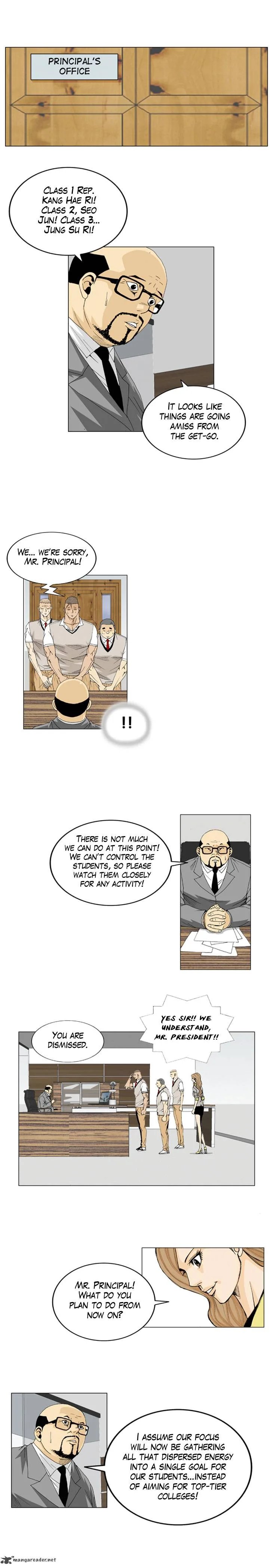 Ultimate Legend: Kang Hae Hyo Chapter 18 page 8