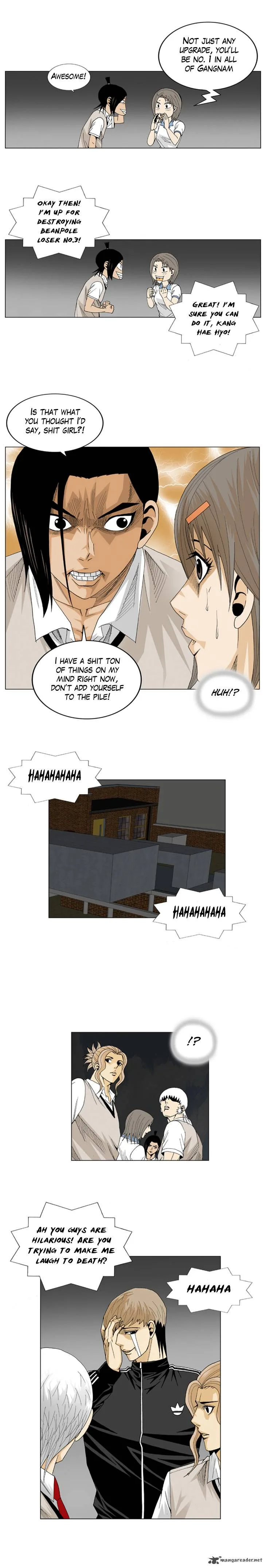 Ultimate Legend: Kang Hae Hyo Chapter 18 page 4
