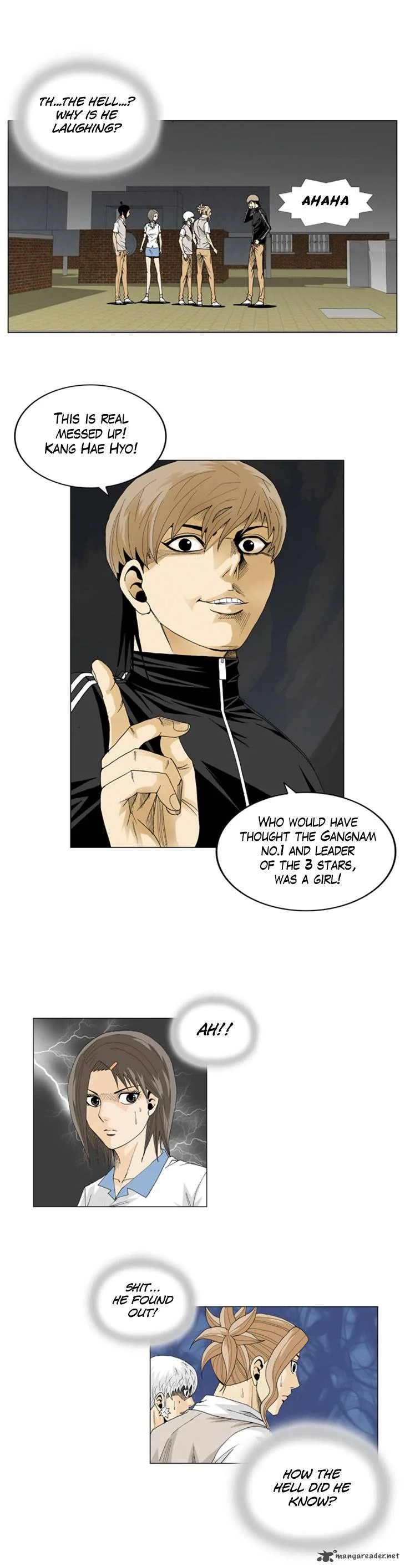 Ultimate Legend: Kang Hae Hyo Chapter 18 page 5