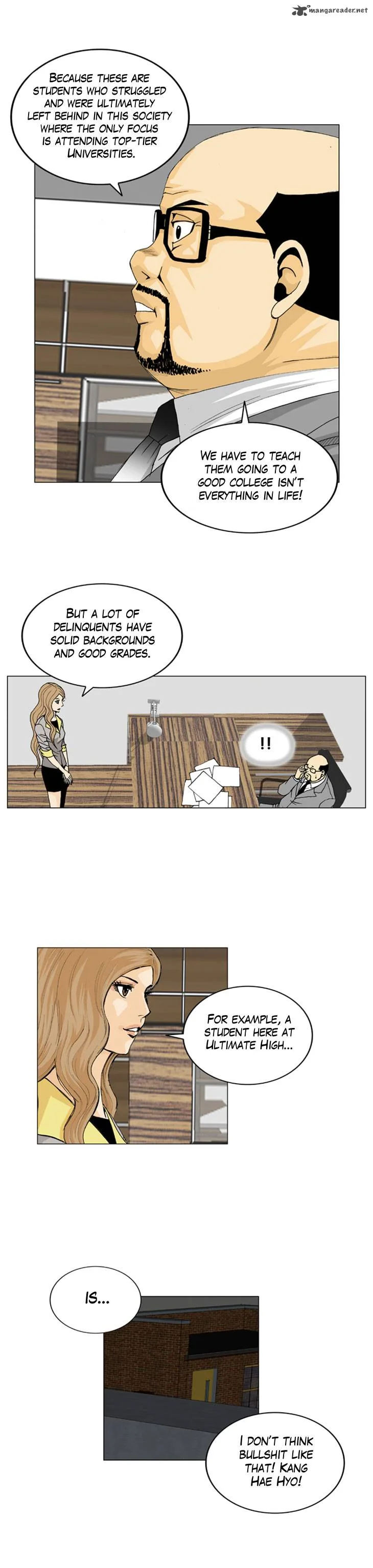 Ultimate Legend: Kang Hae Hyo Chapter 18 page 9