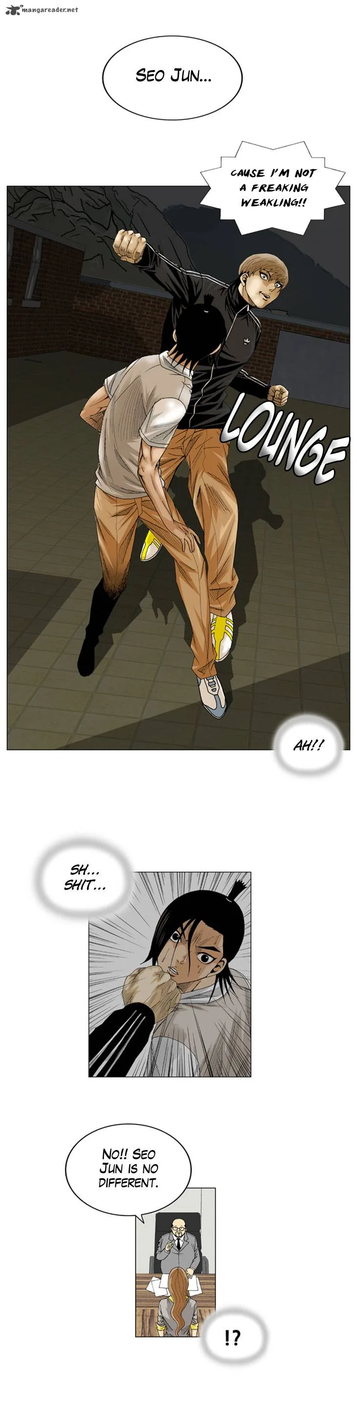 Ultimate Legend: Kang Hae Hyo Chapter 18 page 10