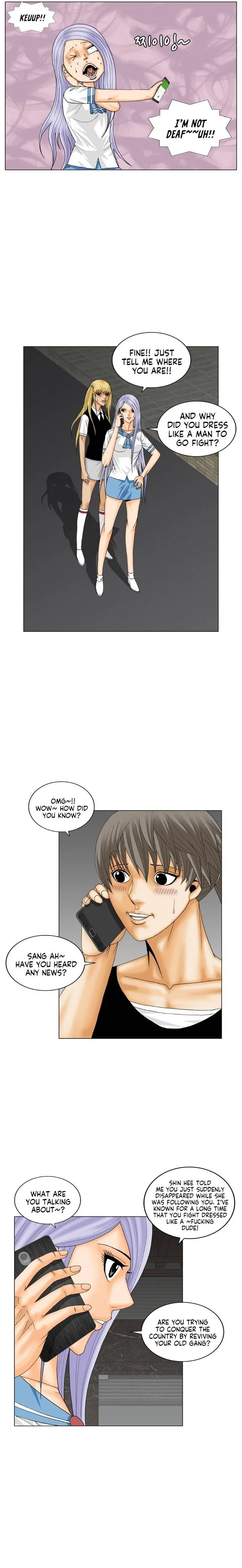 Ultimate Legend: Kang Hae Hyo Chapter 180 page 4