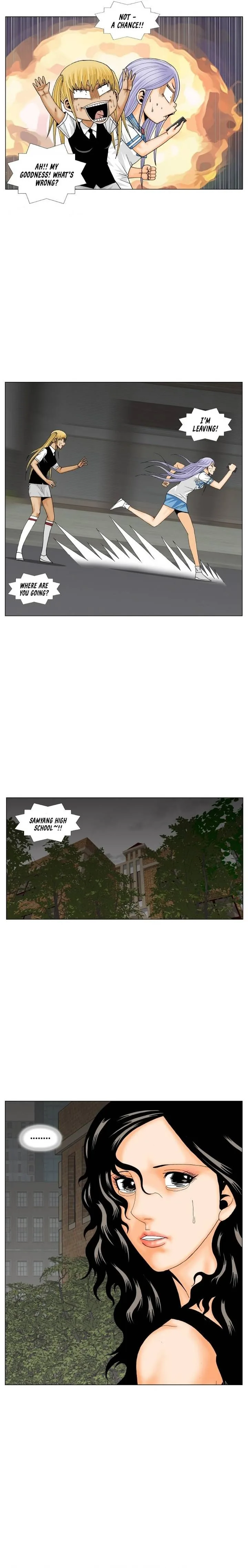 Ultimate Legend: Kang Hae Hyo Chapter 180 page 8