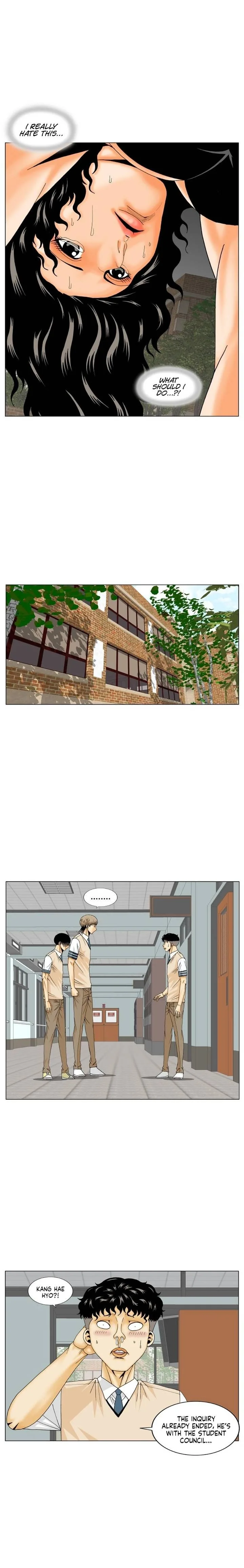 Ultimate Legend: Kang Hae Hyo Chapter 180 page 15