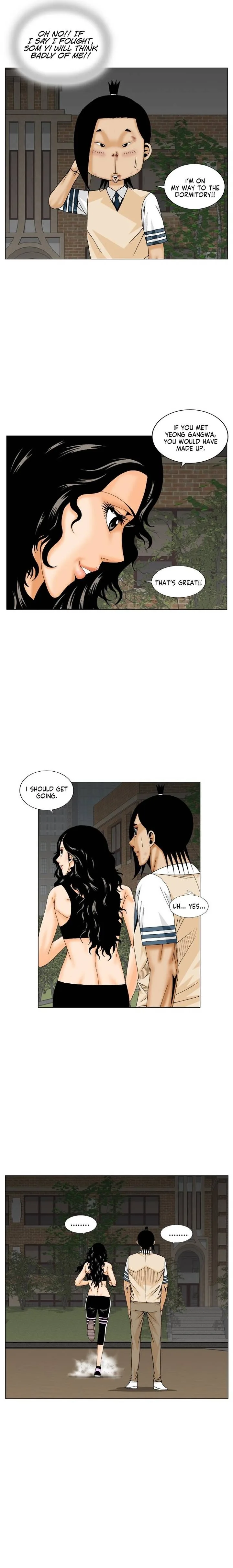 Ultimate Legend: Kang Hae Hyo Chapter 180 page 10