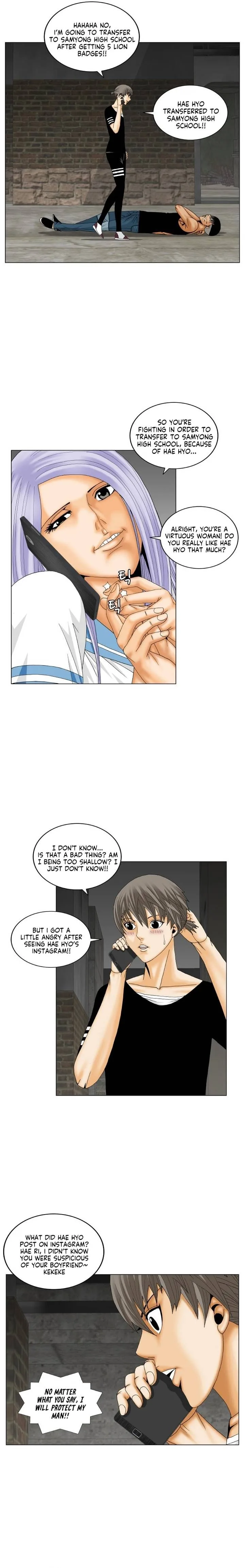 Ultimate Legend: Kang Hae Hyo Chapter 180 page 5