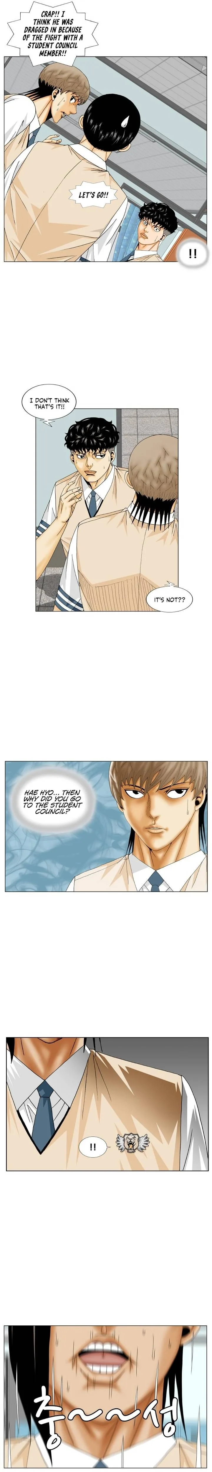 Ultimate Legend: Kang Hae Hyo Chapter 180 page 16